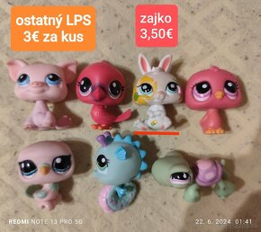 LPS - little pet shop - 5