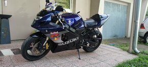 Suzuki Gsx r 750 k5 - 5