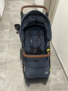 Športový kocik BRITAX RÖMER B-Agile R - 5