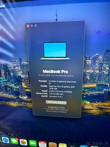 Apple MacBook Pro 13 - 5