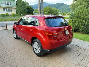 Mitsubishi ASX 1.6 Benzín 57.000km 2015 - 5