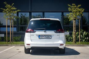 OPEL ZAFIRA 2.0 CDTI 125kW 7-miestne 2019 - 5