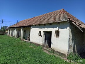 gazdovský dom v Maďarsku - Méra - 5