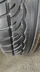 Dunlop 255/45r18 letne - 5