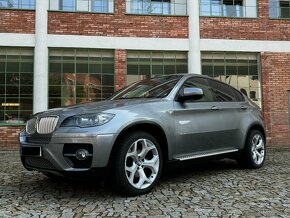 BMW X6 3.0 xDrive 35da, 210 kW - 5