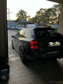 Škoda Octavia 3 2.0 TDI RS 135kw - 5