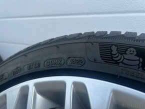 ORIGINAL AUDI A7 2019+ DISKY 5x112 R20 255/40 R20 ZIMA - 5