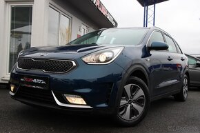 Kia Niro Hybrid 1.6 GDi 77kW Silver - 5