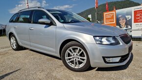 Škoda Octavia Combi 2.0 TDI Business DSG - 5