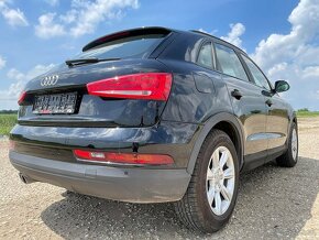 Q3 2,0TDI 110KW R.V,2015 - 5