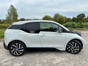 BMW i3 eDrive 94Ah Tepelné Čerpadlo TOP STAV - 5