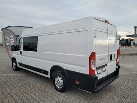 Fiat Ducato 2.3 MultiJet L4H2 6-miestne - Odpočet DPH - 5