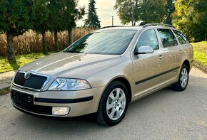 ŠKODA OCTAVIA 1.9 TDI COMBI - Bez DPF - 5