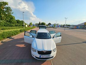 Škoda Superb 2 2tdi 125kw - 5