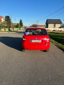 Skoda fabia - 5