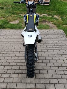 Husqvarna fc 250 - 5