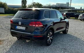 Touareg 3.0 TDi 180kw - 5