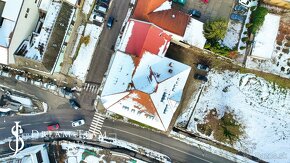 Viacúčelová 960m2 historická budova Šahy centrum - 5