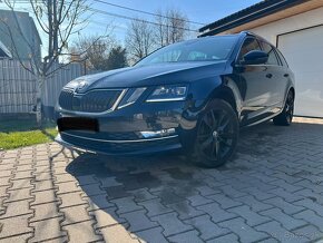 Škoda Octavia III Facelift 2.0 TDI - DSG 110kw - 5