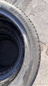 ❄️225/45 r17 zimné pneu - 5