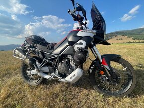 Aprilia Tuareg 660 - 5