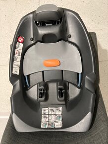 Cybex Priam vajicko + baza na iso-fix - 5