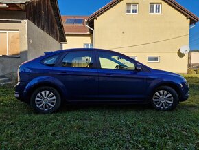 Ford Focus 2 hatchback 2009 (facelift) - 5