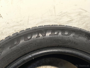 205/55 R16 Zimné pneumatiky Dunlop WinterSport 2 kusy - 5