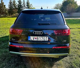 AUDI Q7 3.0 TDI S line - 5