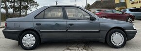 Peugeot 405, 1.9 D, 47 kW, po 1.majiteľovi, STK,Ek 5/26 - 5