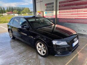 Audi A4 Avant 2.0 TDI 2011 - 5