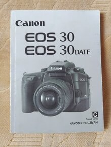 Canon EOS 30 - 5