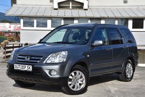 Honda CR-V 2.2i CDTi ES Executive - 5