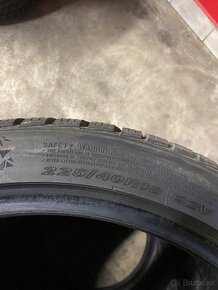 Nexen 225/40 R18 92V zimné - 5