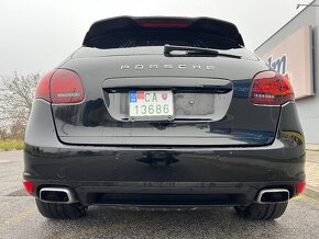 Porsche Cayenne S Diesel Tiptronic S - 5