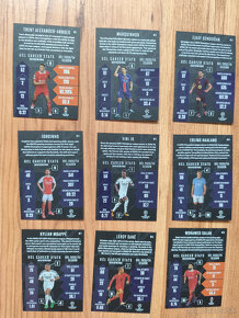 Futbalové kartičky UCC Topps Match Attax 2024/25 - 5