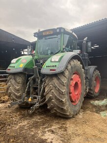 Fendt 1042 Vario Gen2 Profi Plus Rüfa - 5