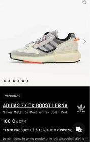 ADIDAS ZX 5K BOOST LERNA - 5