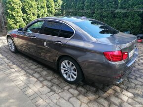 BMW 520d F10 - 5