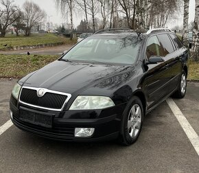 Škoda Octavia II 1.9TDi ELEGANCE - 5