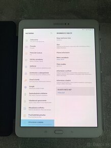 Tablet veľmi zachovalý Galaxy Tab S2 - 5