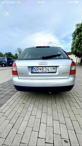 rozpredám Audi A4 B6 96kw 6qvalt - 5