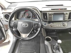 Toyota RAV 4 Executive  ALLRAD NAVI AHK KLIMA - 5