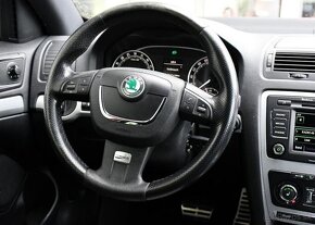 Škoda Octavia 2.0TDi RS DSG WEBASTO TAŽNÉ 125 kw - 5