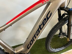 Corratec elektrobicykel E-Power X-Vert Pro Gent - 5