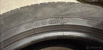 Zimné pneumatiky 255/55 R20 PIRELLI - 5