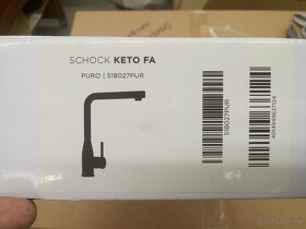 Schock Keto FA PURO - 5