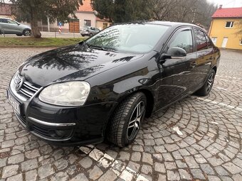 Volgwagen Jetta 1.9 tdi Bxe - 5