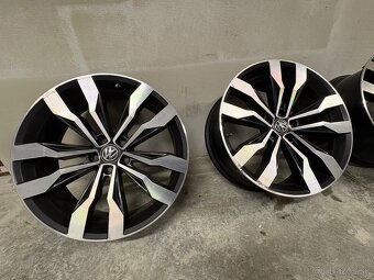 Alu disky 5x112 R20 SUZUKA VW,TIGUAN - 5