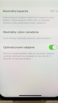 IPhone 12 PRO 128GB GOLD, výborný stav, 100% batéria - 5